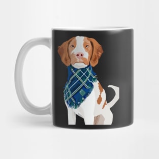 Brittany Spaniel Dog Mug